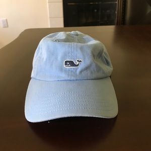 Vineyard Vines Whale Logo Adjustable Hat